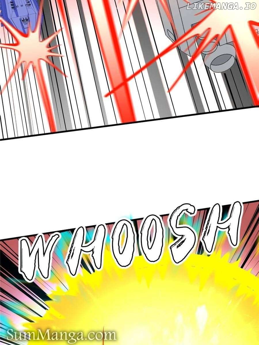 My battleship can be upgraded My battleship can be upgraded Chapter 37 - page 61