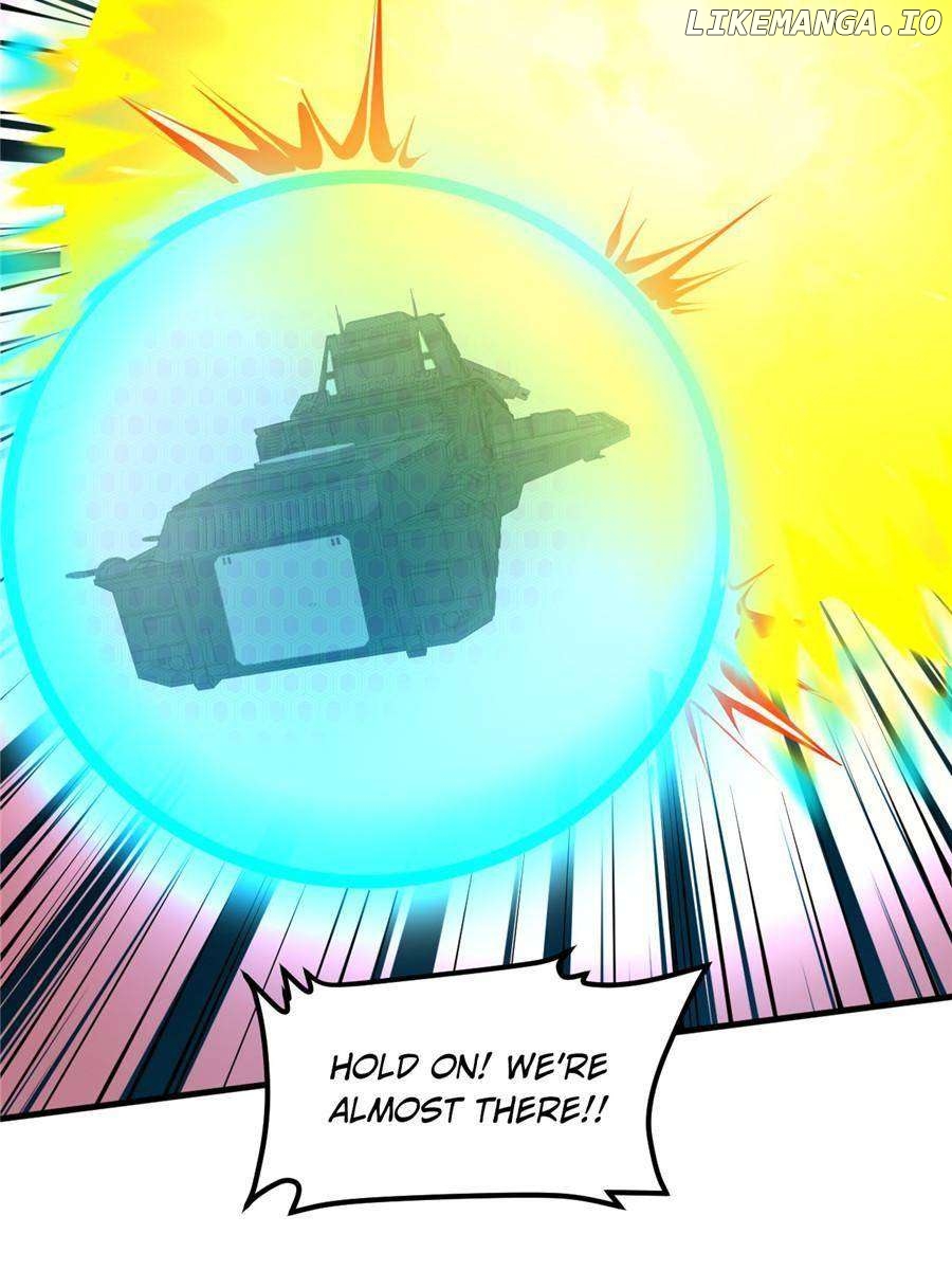 My battleship can be upgraded My battleship can be upgraded Chapter 37 - page 62