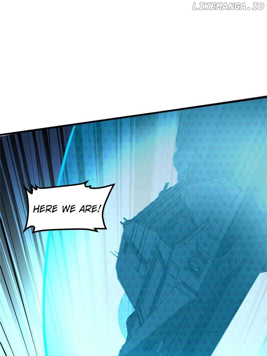 My battleship can be upgraded My battleship can be upgraded Chapter 37 - page 63