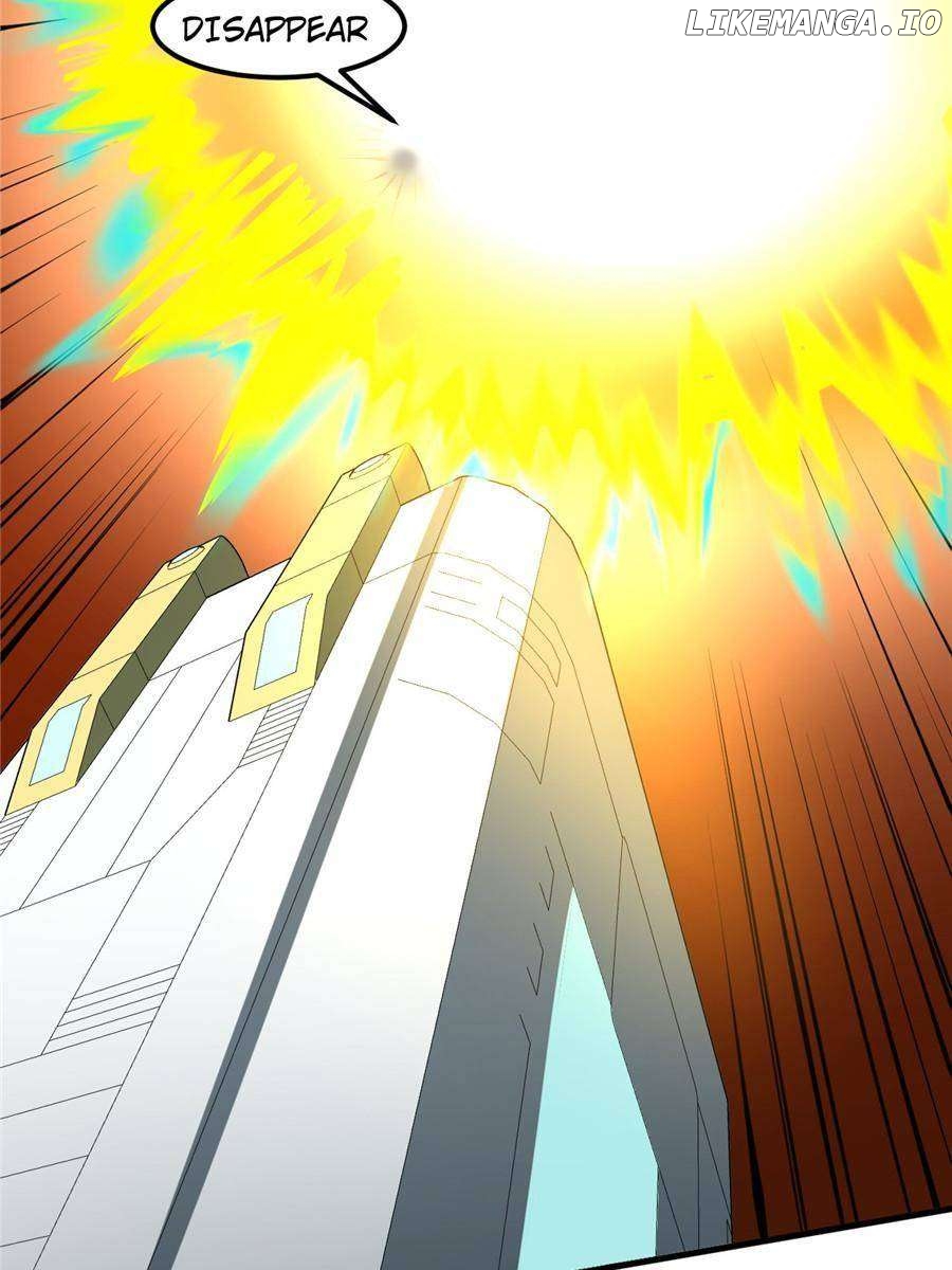 My battleship can be upgraded My battleship can be upgraded Chapter 37 - page 66