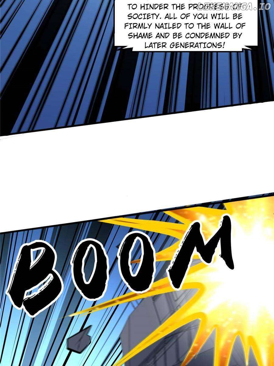 My battleship can be upgraded My battleship can be upgraded Chapter 37 - page 7