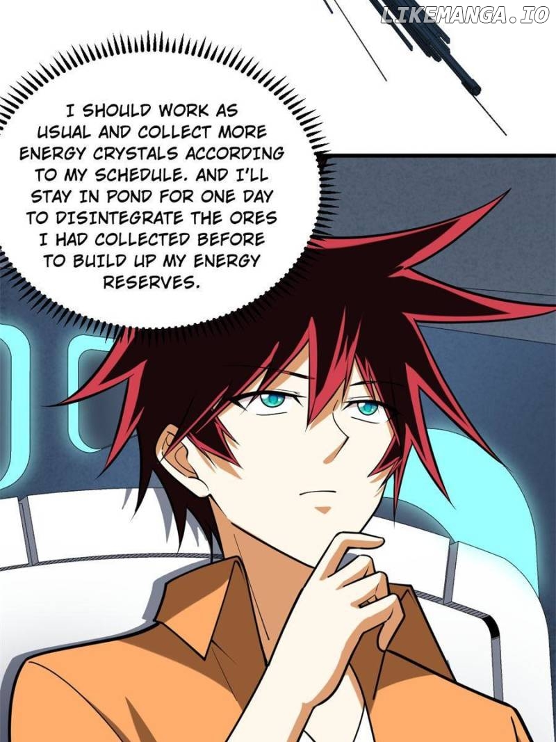 My battleship can be upgraded My battleship can be upgraded Chapter 9 - page 2