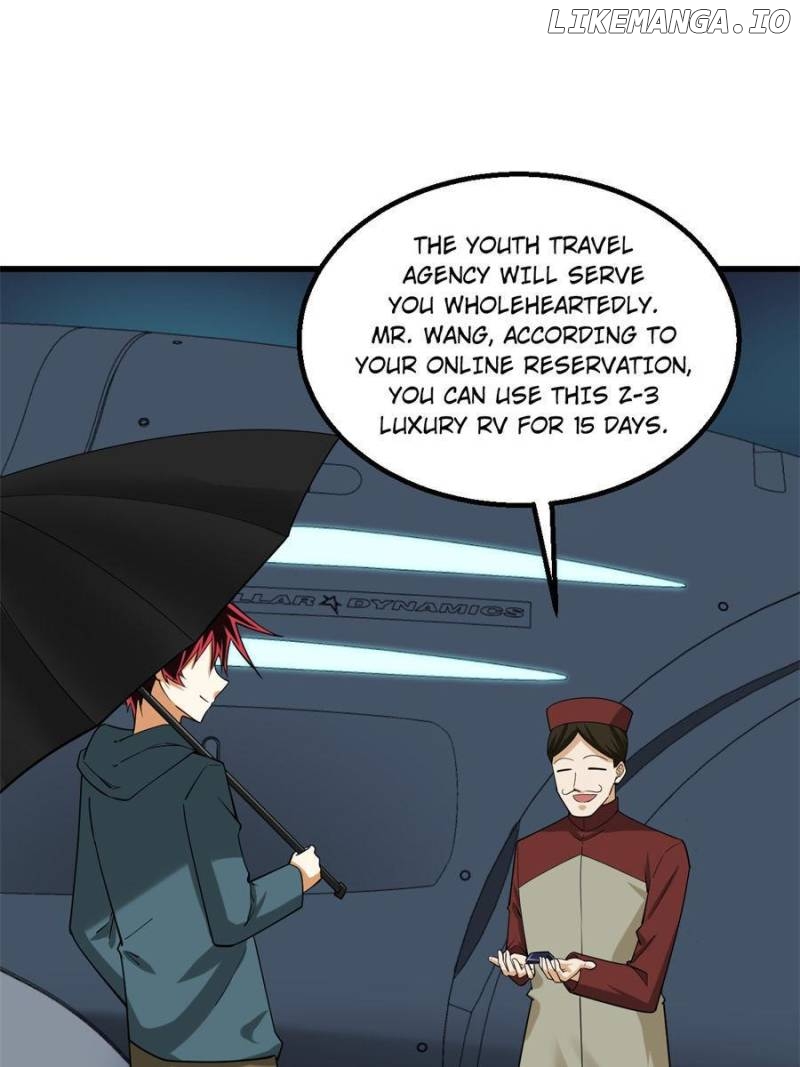 My battleship can be upgraded My battleship can be upgraded Chapter 9 - page 31