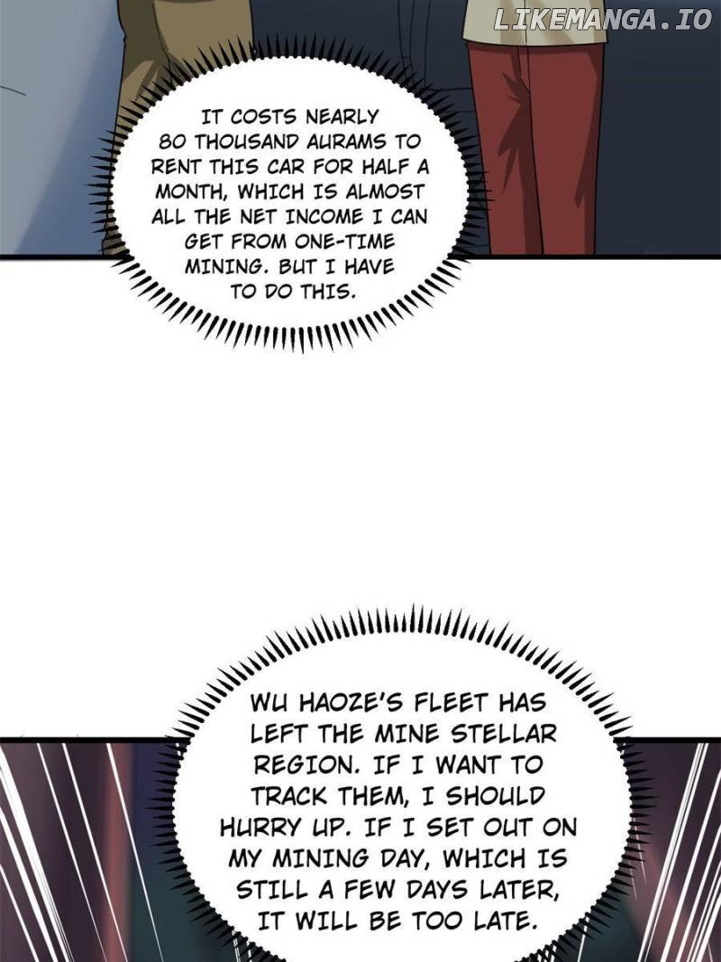 My battleship can be upgraded My battleship can be upgraded Chapter 9 - page 32