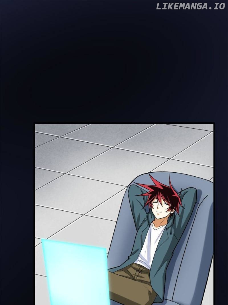 My battleship can be upgraded My battleship can be upgraded Chapter 9 - page 35