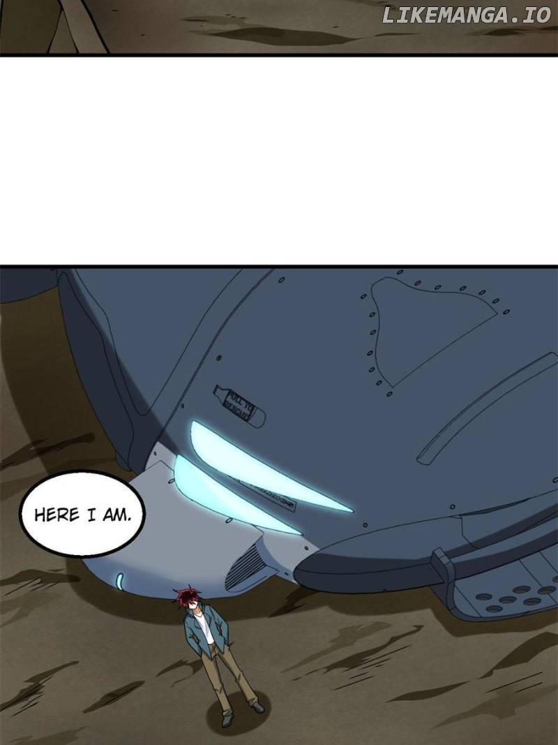 My battleship can be upgraded My battleship can be upgraded Chapter 9 - page 38