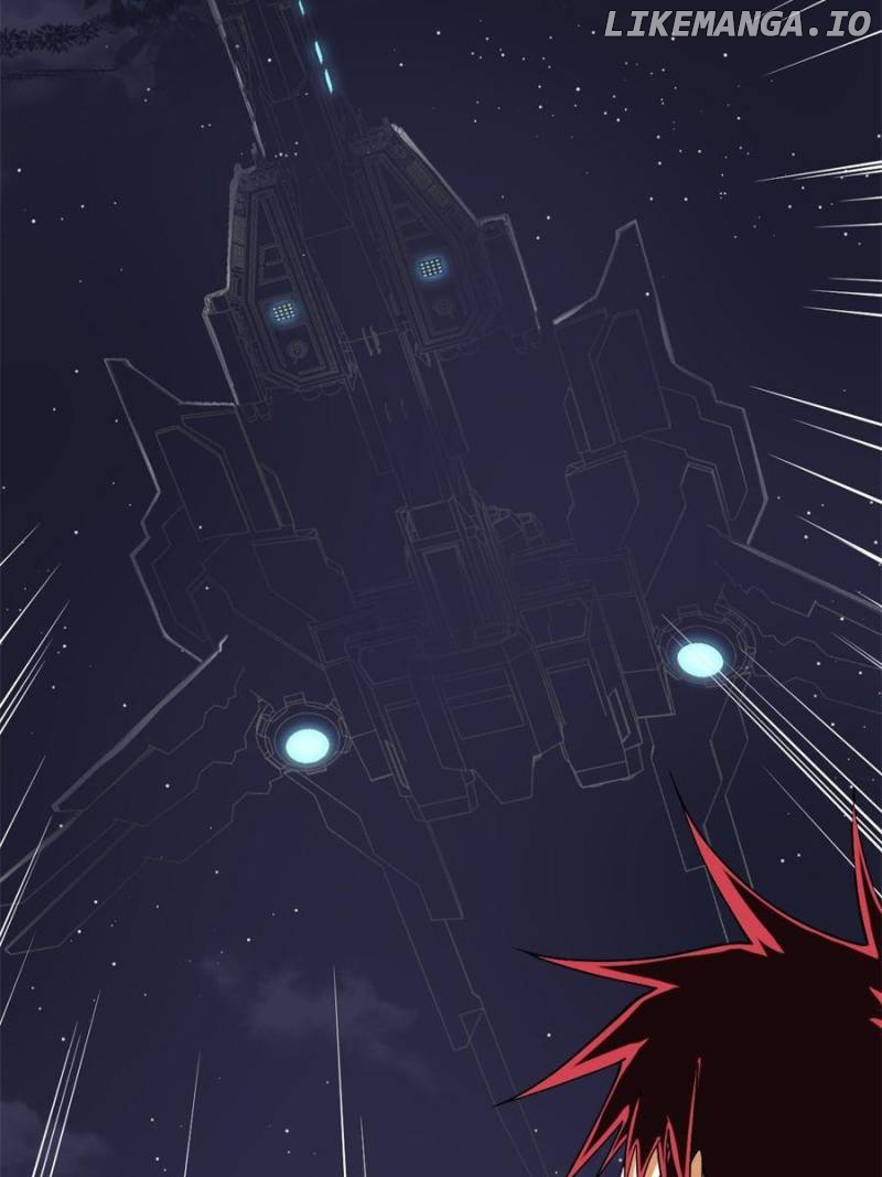 My battleship can be upgraded My battleship can be upgraded Chapter 9 - page 40
