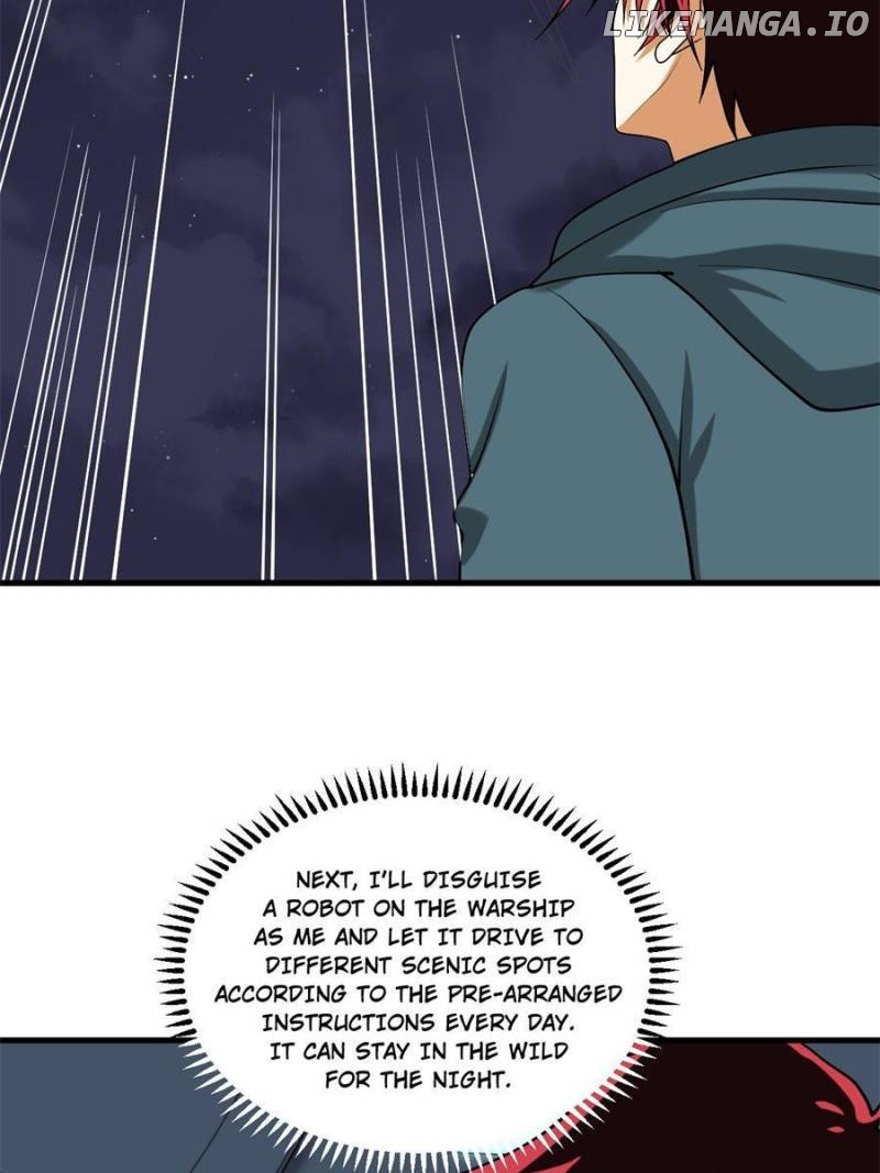 My battleship can be upgraded My battleship can be upgraded Chapter 9 - page 41