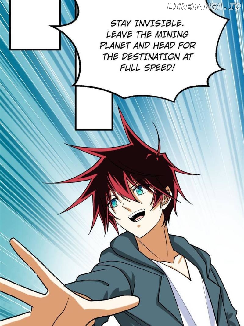 My battleship can be upgraded My battleship can be upgraded Chapter 9 - page 43