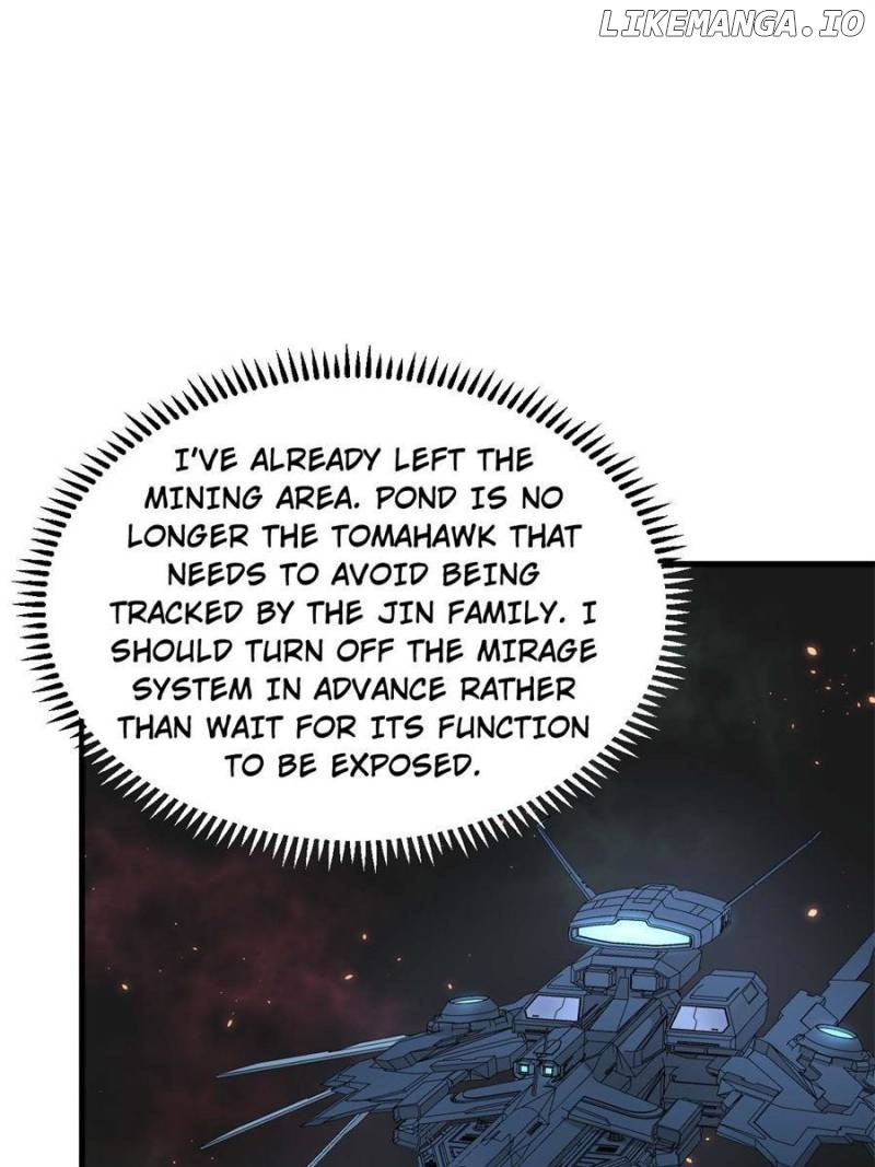 My battleship can be upgraded My battleship can be upgraded Chapter 9 - page 47