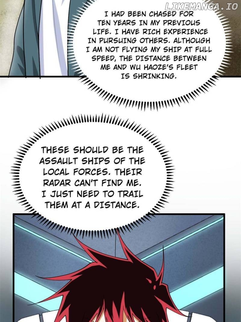My battleship can be upgraded My battleship can be upgraded Chapter 9 - page 52