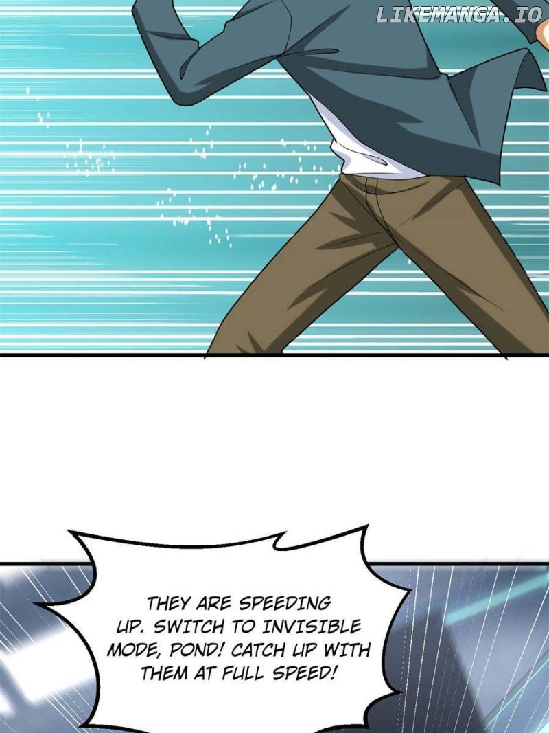 My battleship can be upgraded My battleship can be upgraded Chapter 9 - page 56