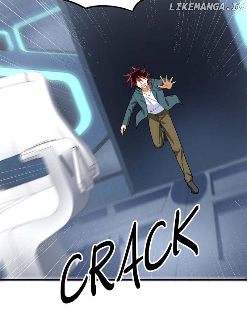 My battleship can be upgraded My battleship can be upgraded Chapter 9 - page 57