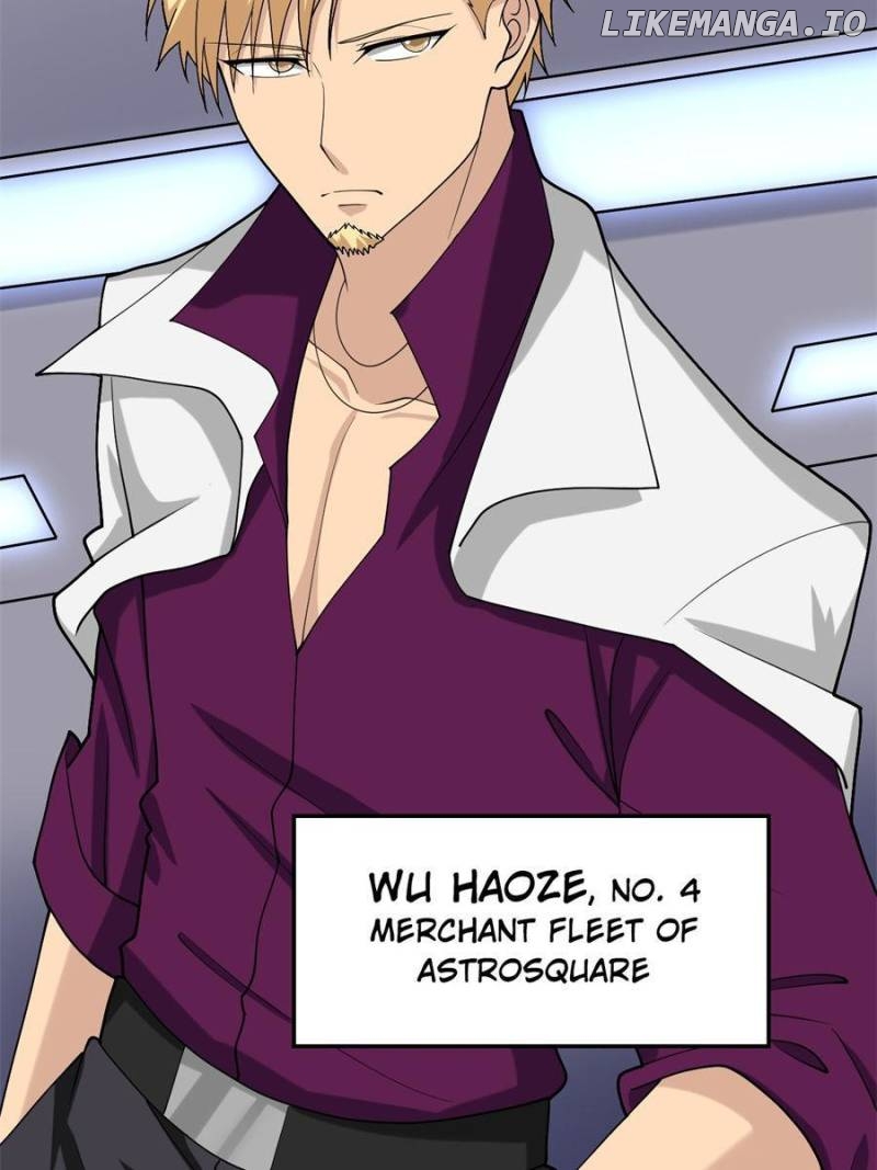 My battleship can be upgraded My battleship can be upgraded Chapter 9 - page 60