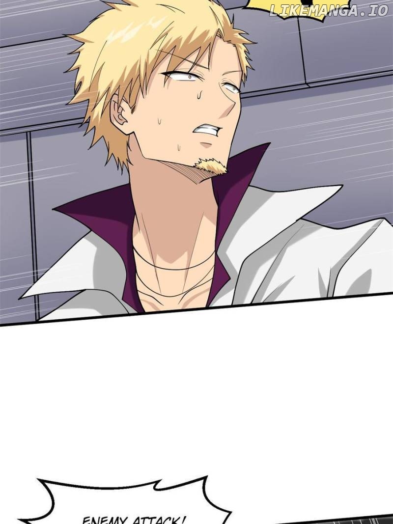 My battleship can be upgraded My battleship can be upgraded Chapter 9 - page 63