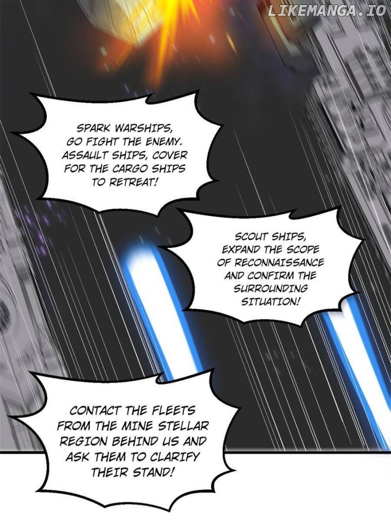 My battleship can be upgraded My battleship can be upgraded Chapter 9 - page 65