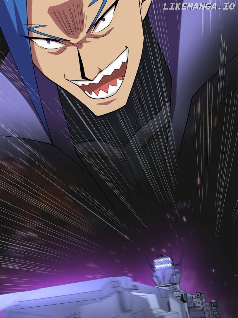 My battleship can be upgraded My battleship can be upgraded Chapter 9 - page 68