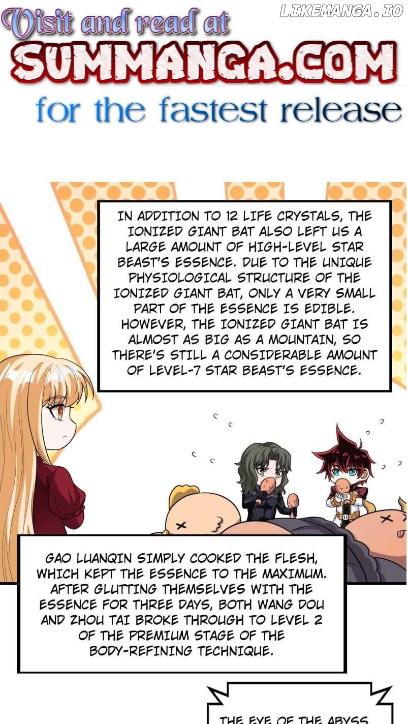 My battleship can be upgraded My battleship can be upgraded Chapter 113 - page 1