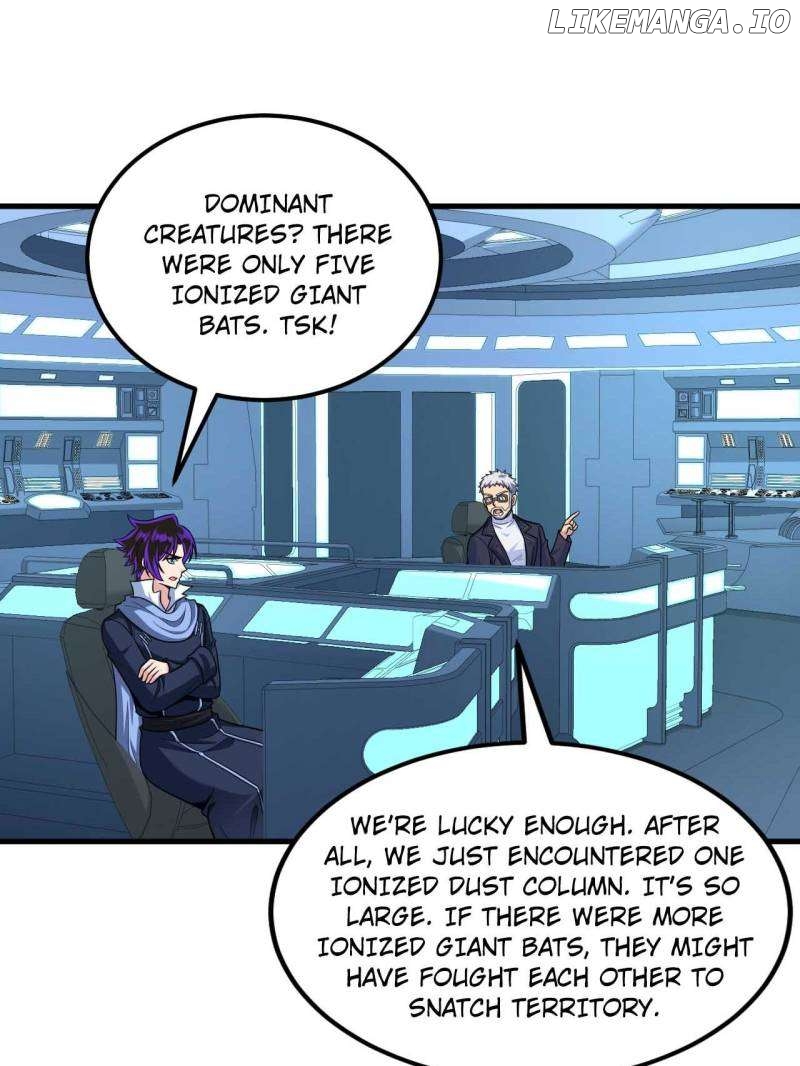 My battleship can be upgraded My battleship can be upgraded Chapter 113 - page 10