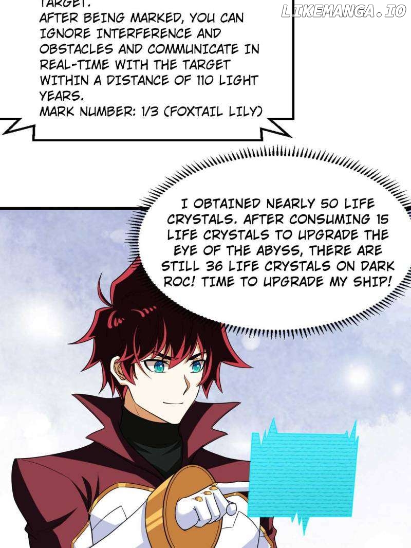 My battleship can be upgraded My battleship can be upgraded Chapter 113 - page 12