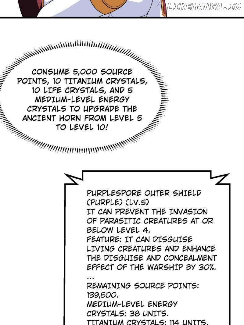 My battleship can be upgraded My battleship can be upgraded Chapter 113 - page 13