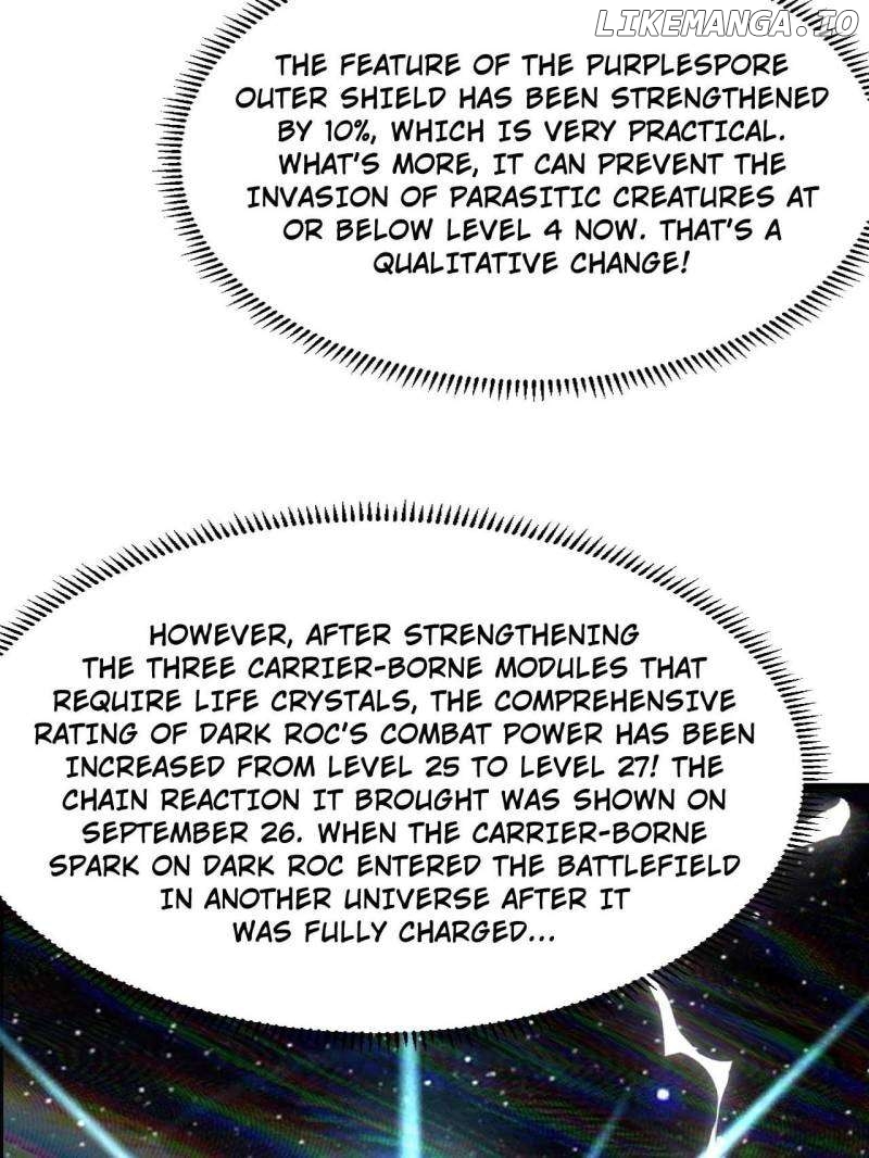 My battleship can be upgraded My battleship can be upgraded Chapter 113 - page 15