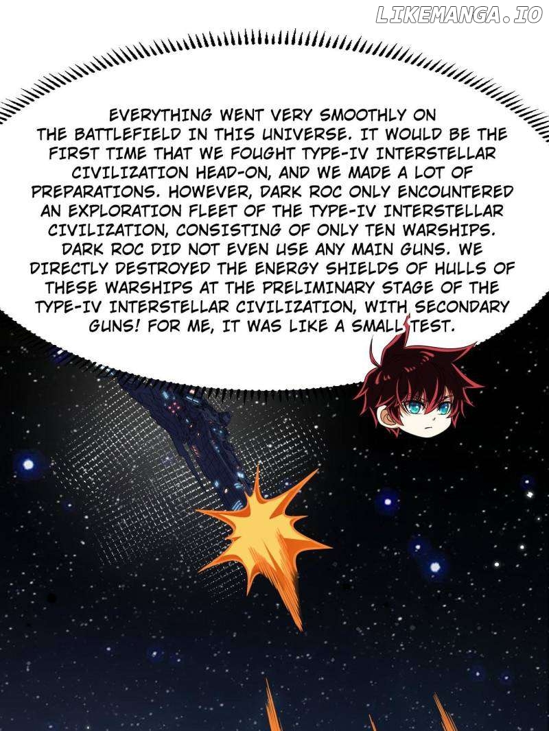 My battleship can be upgraded My battleship can be upgraded Chapter 113 - page 18