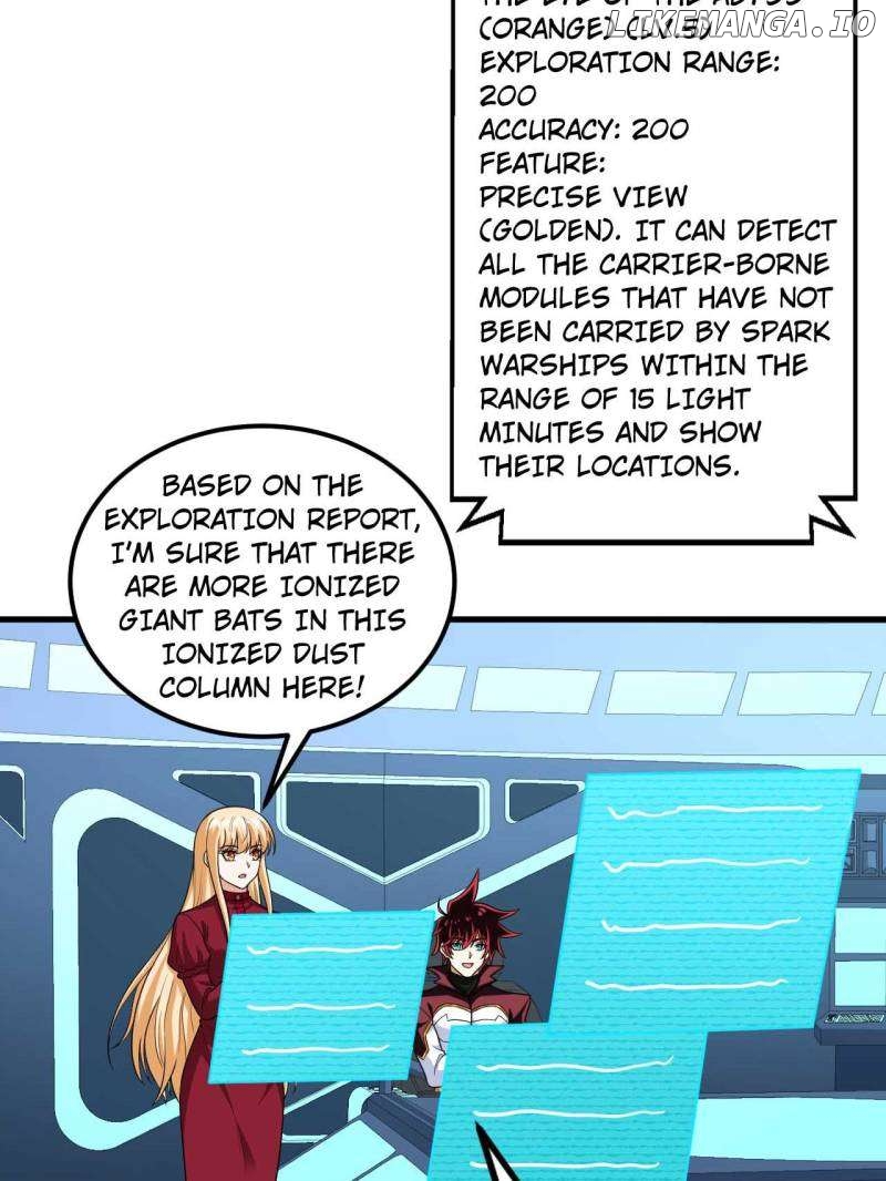 My battleship can be upgraded My battleship can be upgraded Chapter 113 - page 2