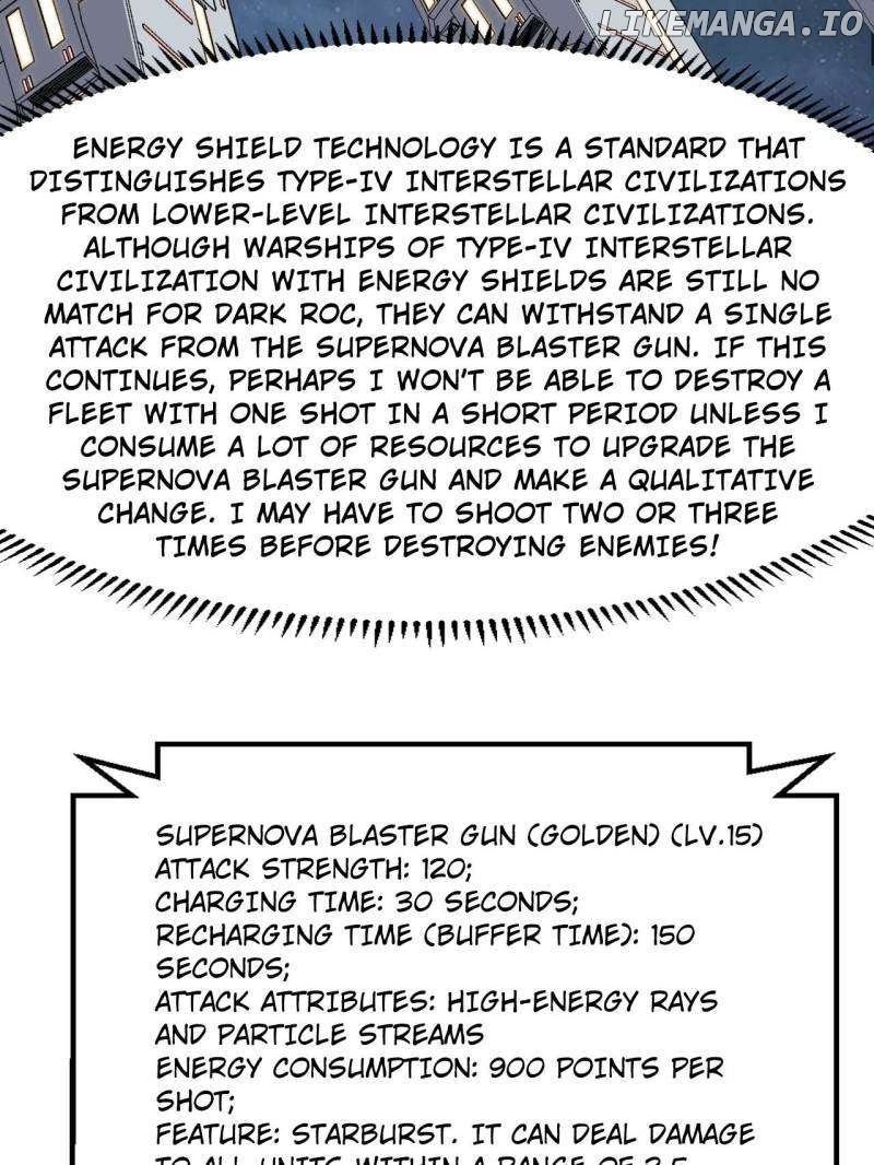 My battleship can be upgraded My battleship can be upgraded Chapter 113 - page 20