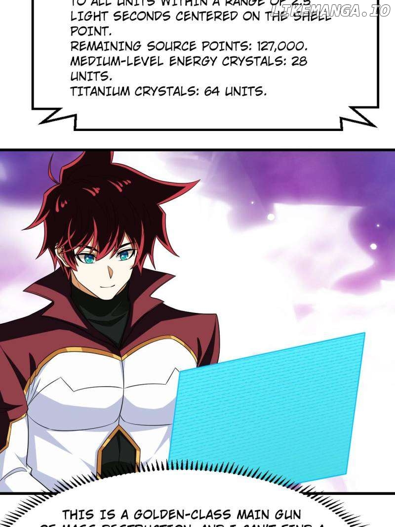 My battleship can be upgraded My battleship can be upgraded Chapter 113 - page 21