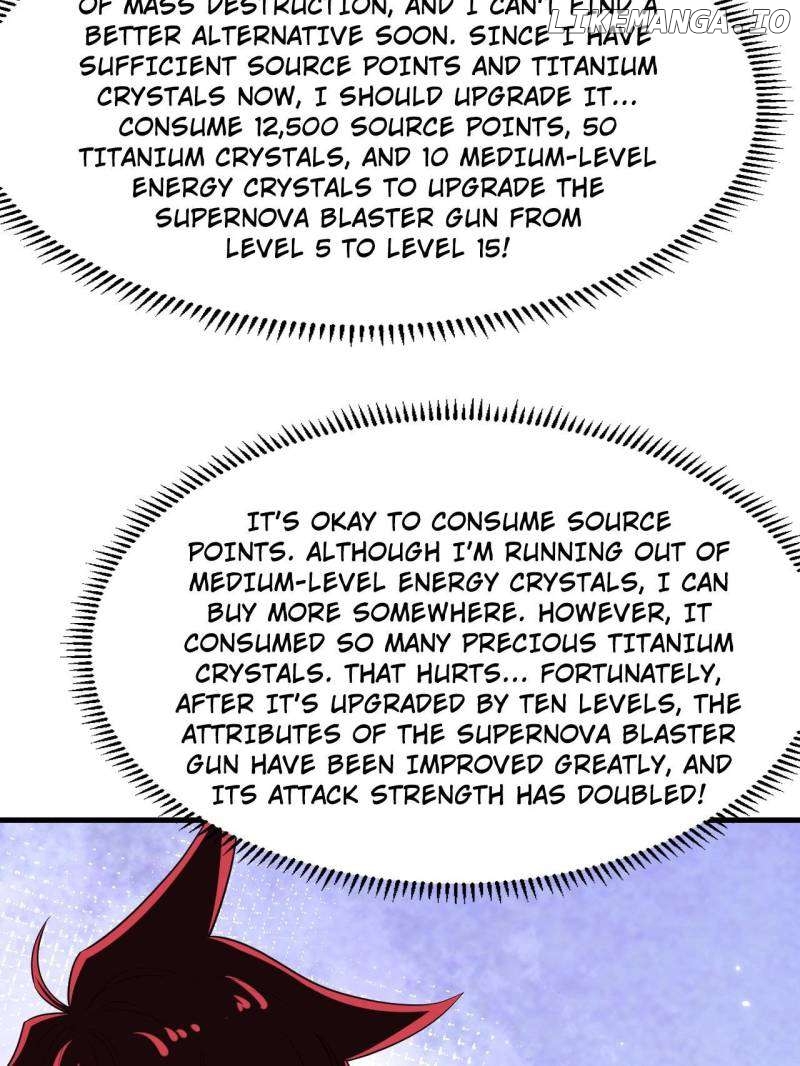 My battleship can be upgraded My battleship can be upgraded Chapter 113 - page 22