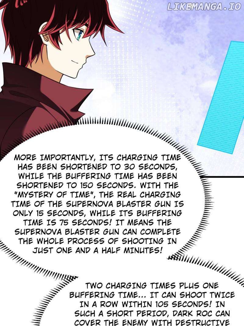 My battleship can be upgraded My battleship can be upgraded Chapter 113 - page 23
