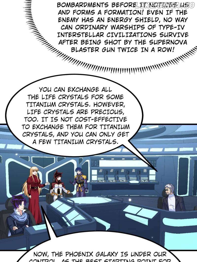 My battleship can be upgraded My battleship can be upgraded Chapter 113 - page 24