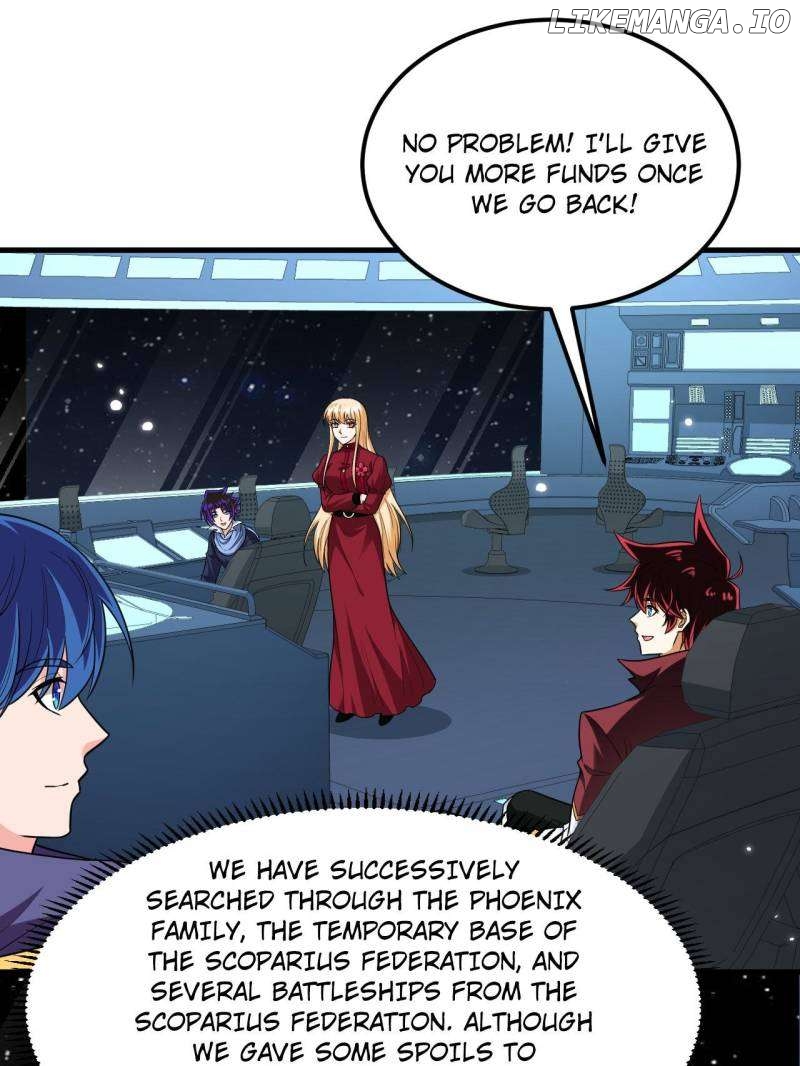 My battleship can be upgraded My battleship can be upgraded Chapter 113 - page 26
