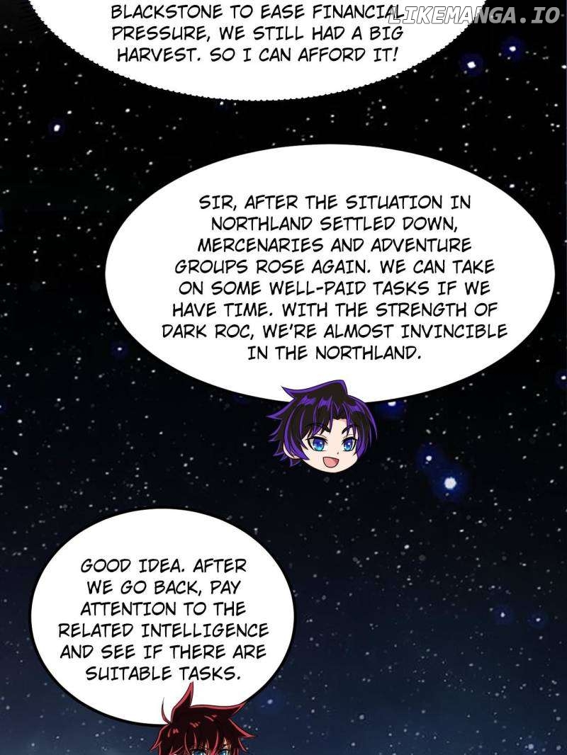 My battleship can be upgraded My battleship can be upgraded Chapter 113 - page 27