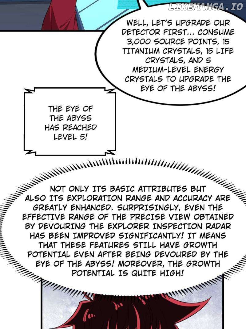 My battleship can be upgraded My battleship can be upgraded Chapter 113 - page 3