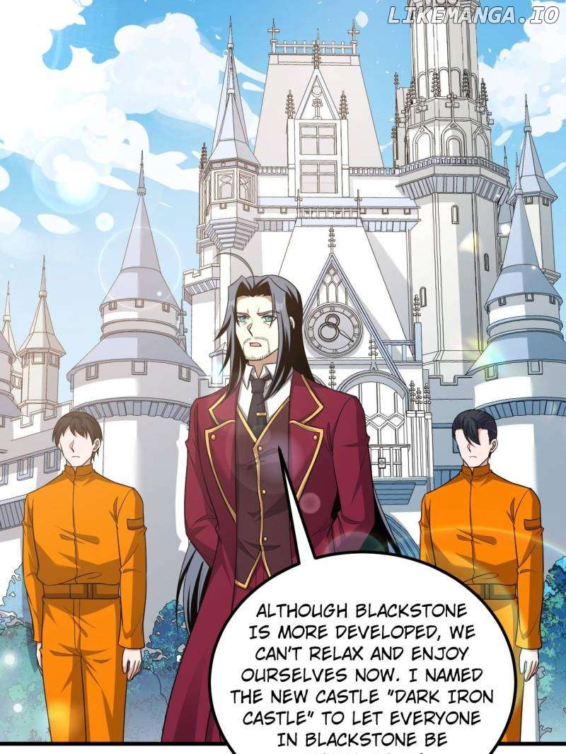 My battleship can be upgraded My battleship can be upgraded Chapter 113 - page 31