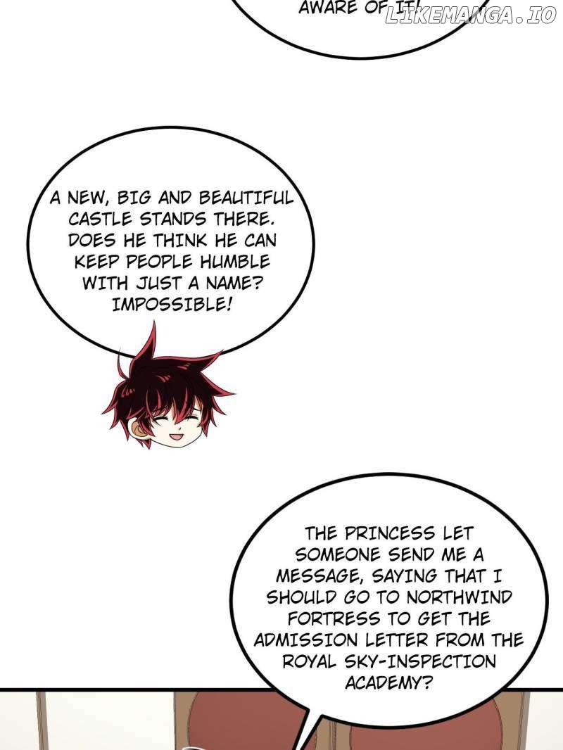 My battleship can be upgraded My battleship can be upgraded Chapter 113 - page 32