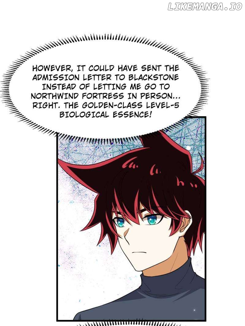 My battleship can be upgraded My battleship can be upgraded Chapter 113 - page 35