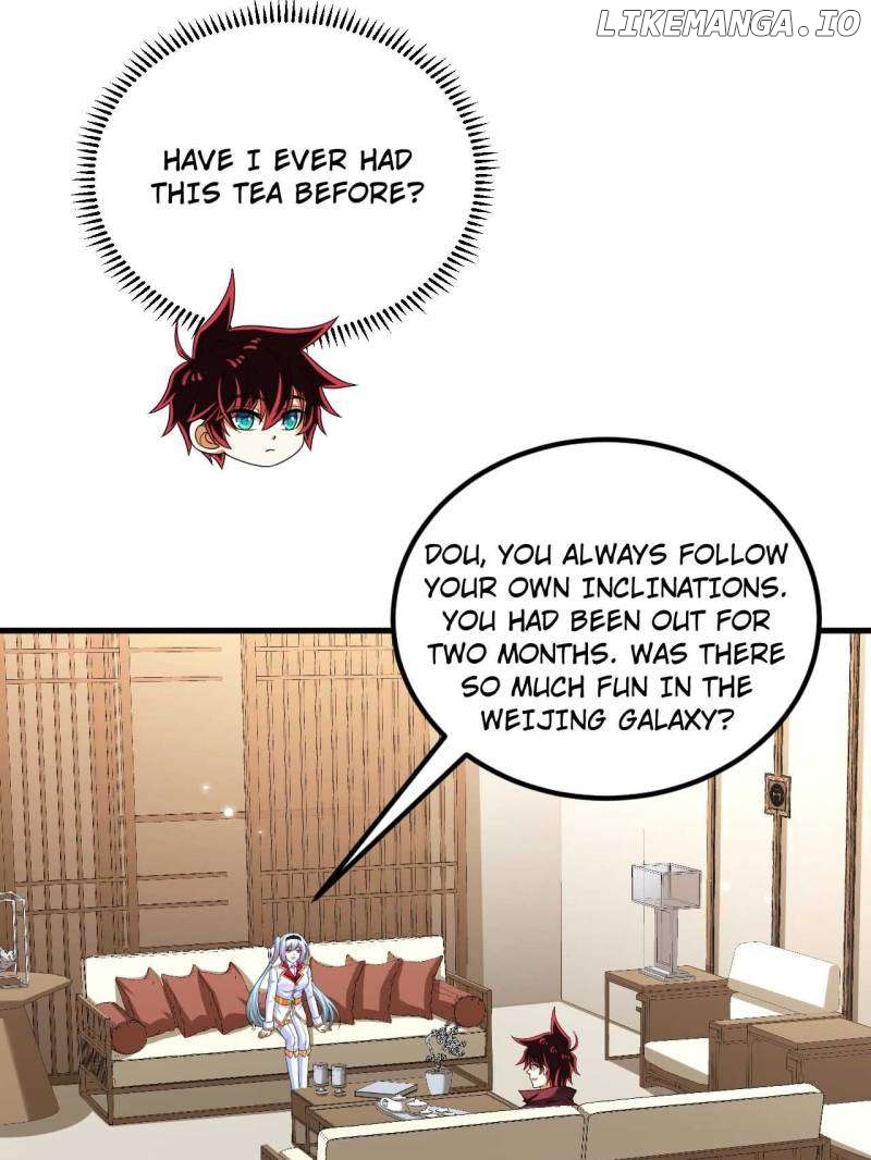 My battleship can be upgraded My battleship can be upgraded Chapter 113 - page 39