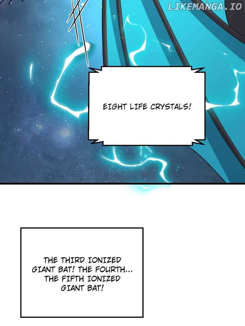My battleship can be upgraded My battleship can be upgraded Chapter 113 - page 6