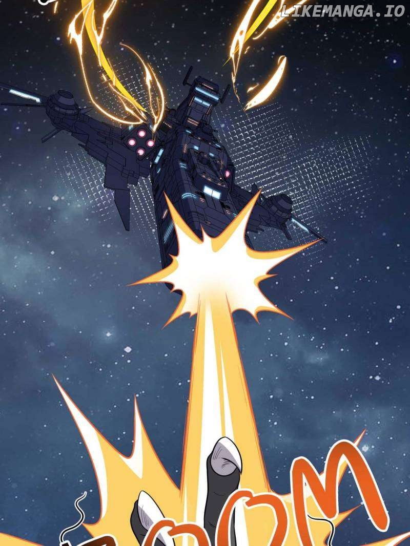 My battleship can be upgraded My battleship can be upgraded Chapter 113 - page 8