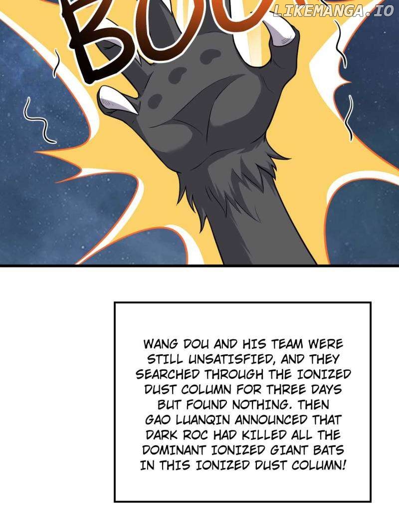 My battleship can be upgraded My battleship can be upgraded Chapter 113 - page 9