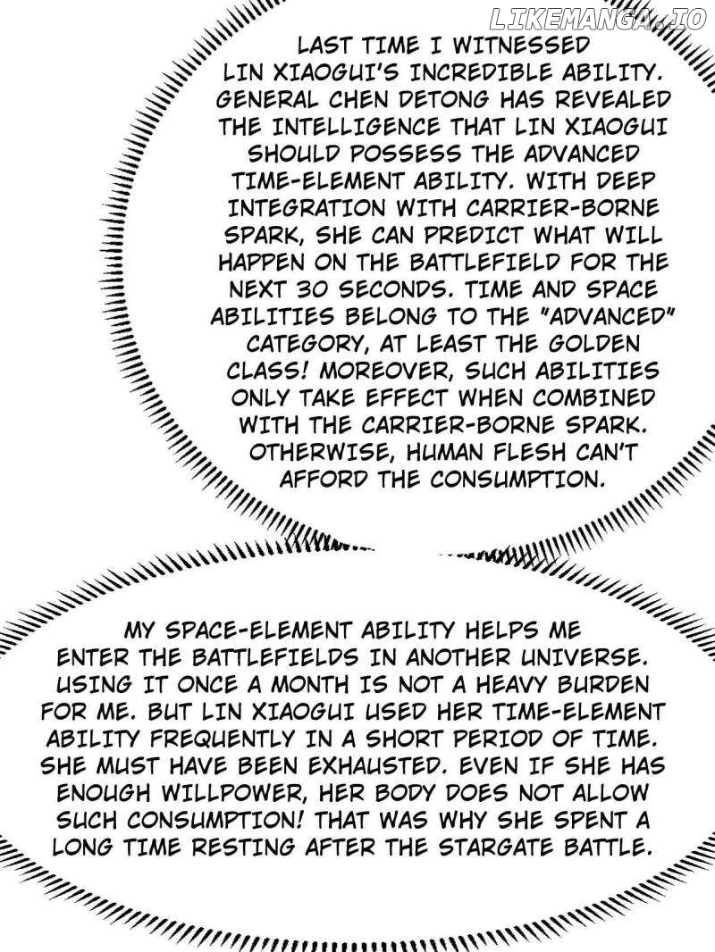 My battleship can be upgraded My battleship can be upgraded Chapter 114 - page 12