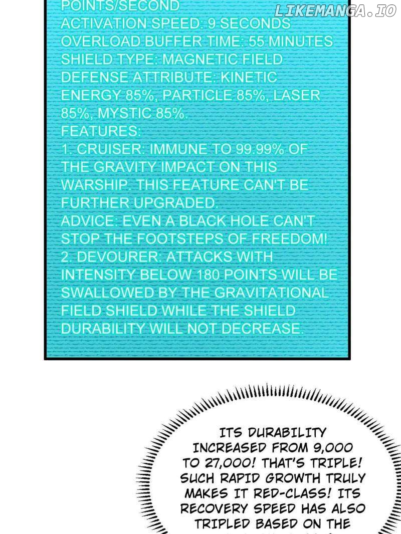 My battleship can be upgraded My battleship can be upgraded Chapter 114 - page 16