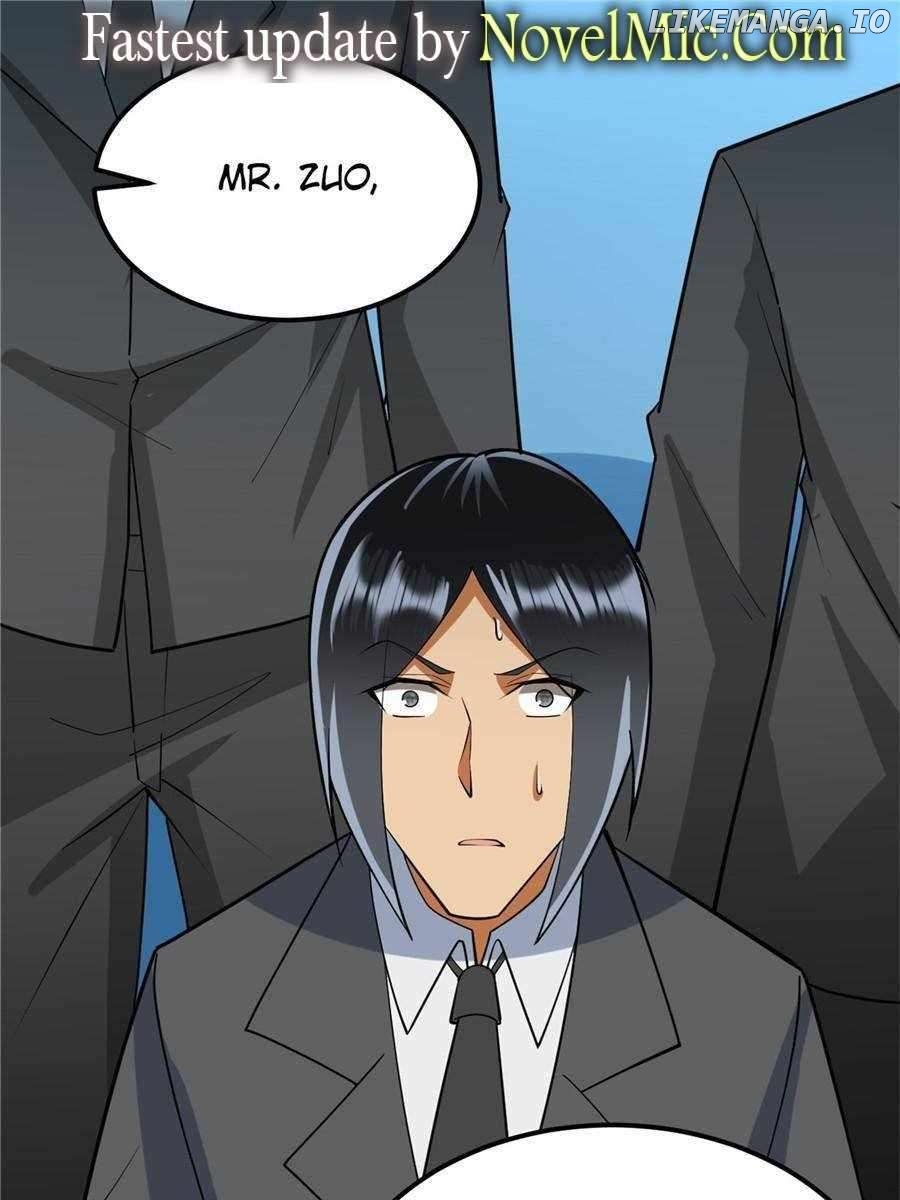 My battleship can be upgraded My battleship can be upgraded Chapter 35 - page 1