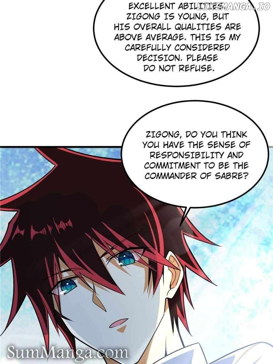 My battleship can be upgraded My battleship can be upgraded Chapter 35 - page 10
