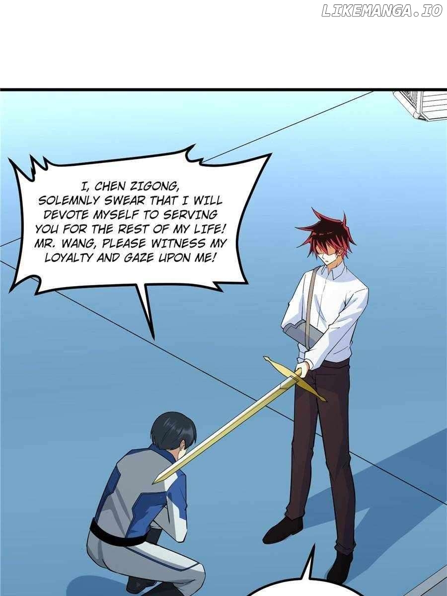 My battleship can be upgraded My battleship can be upgraded Chapter 35 - page 12
