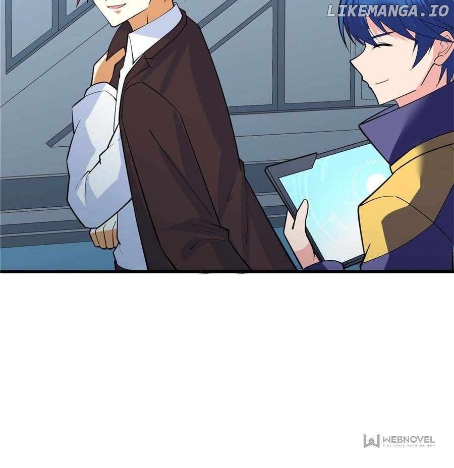 My battleship can be upgraded My battleship can be upgraded Chapter 35 - page 14