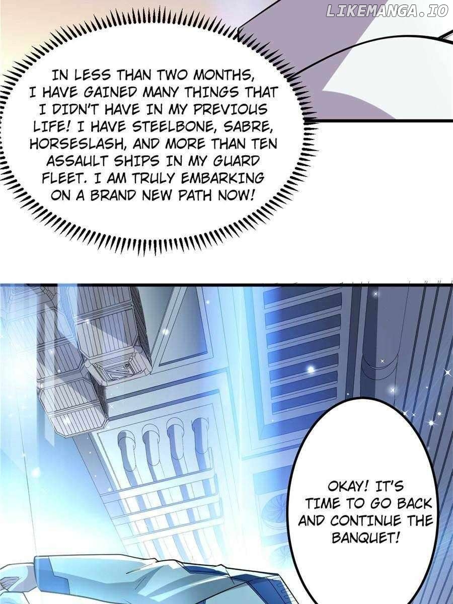 My battleship can be upgraded My battleship can be upgraded Chapter 35 - page 16